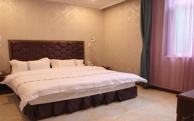 The Odeon Hotel Americano – Guest Rooms – Changzhi
