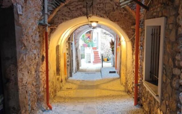 La casa nel borgo antico