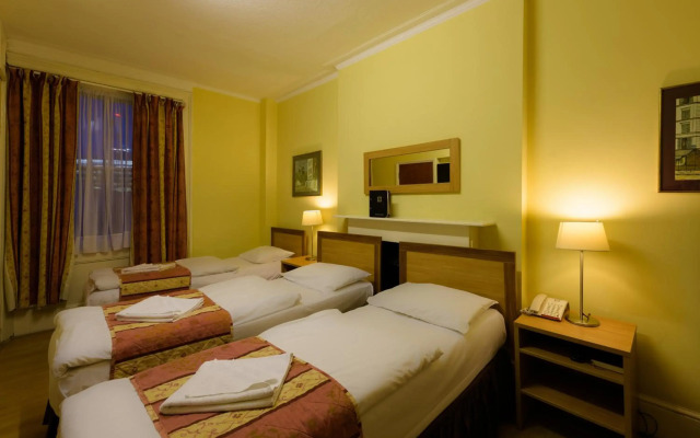 Shakespeare Hotel