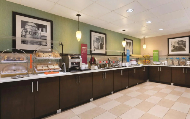 Hampton Inn Orlando International Drive Convention Center