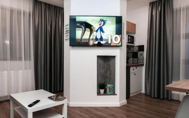 Puzzle Apartments & Studios
