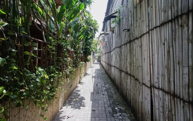 City Garden Bali Dwipa Hotel, Kuta