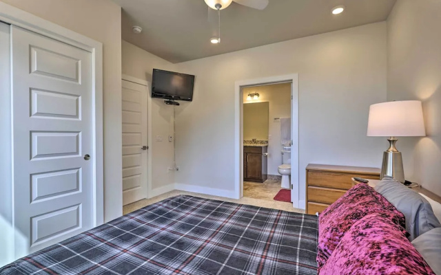 1 Mi to Ski Slopes! Mtn-view Condo in Keystone