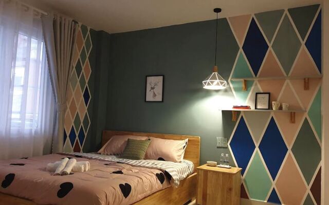 OYO 608 Gaia House Dalat