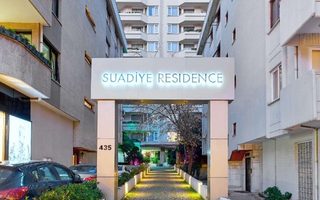 The Marmara Suadiye Residence