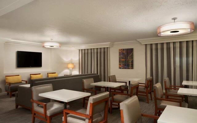 DoubleTree by Hilton Hotel Salt Lake City Airport