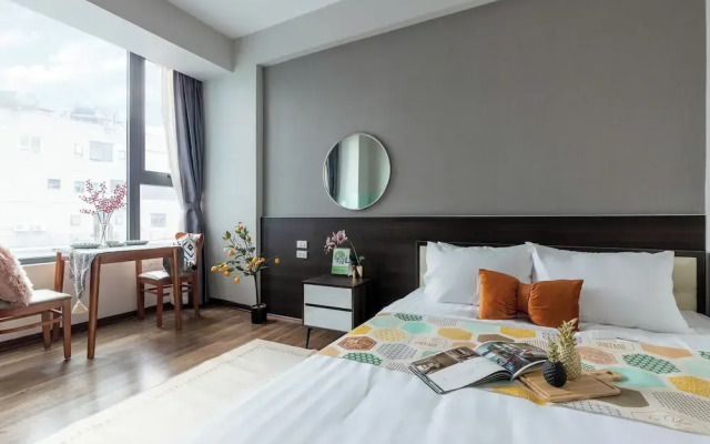 Ivy Luxury Hotel & Apartment