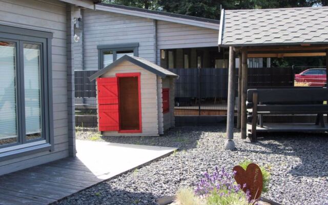 Chalet Barbara Bucine