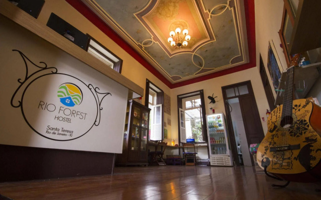 Rio Forest Hostel