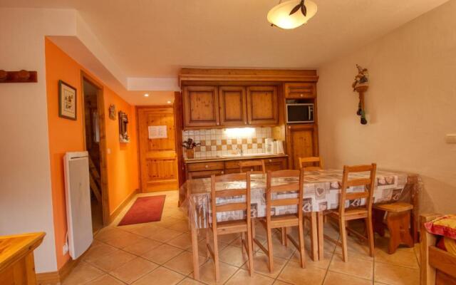 Appartement Morillon 1100, 3 pièces, 6 personnes - FR-1-642-40