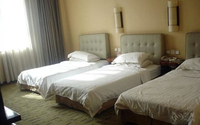 Nanjing Golden Great Wall Hotel