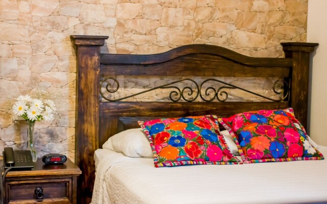 Hotel Villa Real Antigua