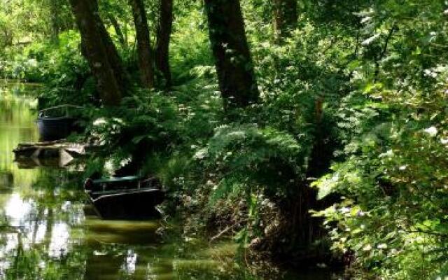 Villa de lEtang Blanc