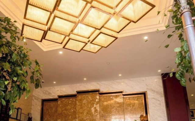 Xiongfeng Hotel – Lobby – Chuxiong