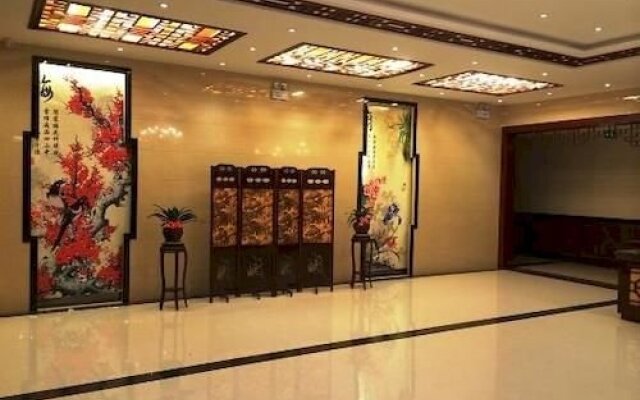 Guanyunge Holiday Hotel Jiaozuo Yuntai Mountain