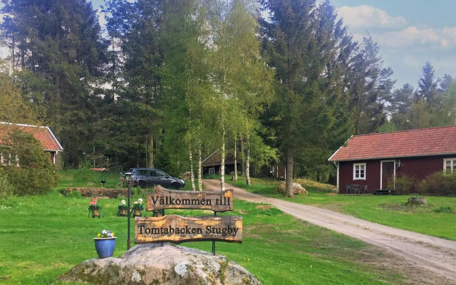 Two-Bedroom Holiday home in Åsarp 3