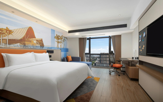 Hampton by Hilton Haikou East Railway Station