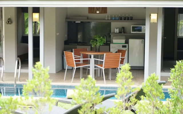 Casa Sakoo NaiThon Beach Villa