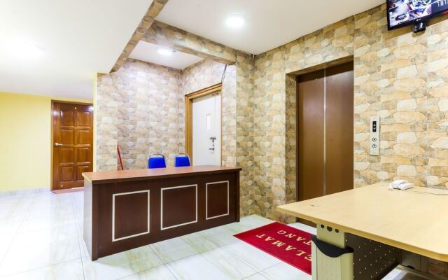 ZEN Rooms Basic Pasar Seni