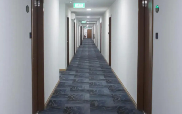 Al-Afiah Hotel