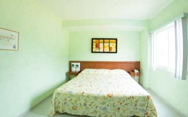 Hotel Los Sauces Oaxtepec