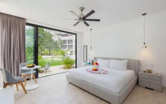 Central Park Tulum G104-Luxury Spa Inc