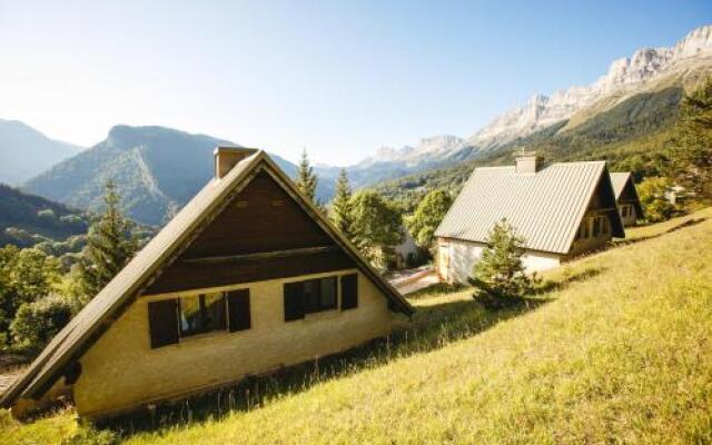 Les chalets de Pré Clos en Vercors