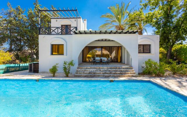 Villa Anemone in Poli Crysochous