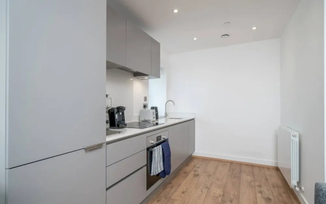 Skyvillion 2 Bed Apt London Excel O2 Arena