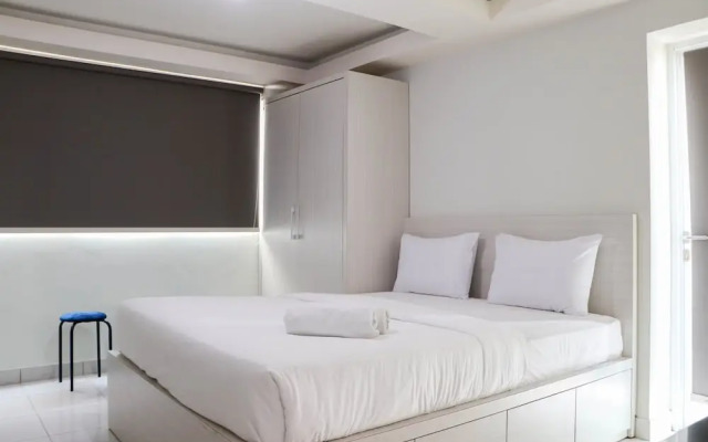Best Deal And Cozy Studio Amethyst Apartment