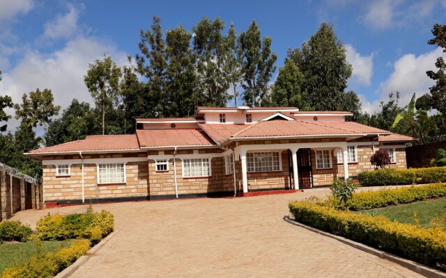 The Meru Manor is a Great Home set in Meru Town