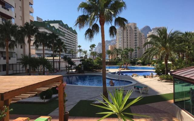Elite Apartments in Calpe