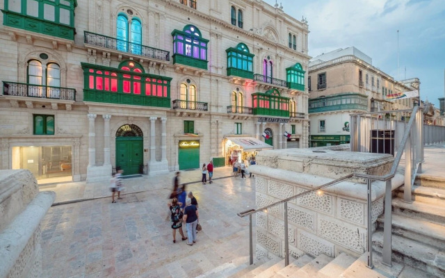 Valletta Rodrigo Apartment