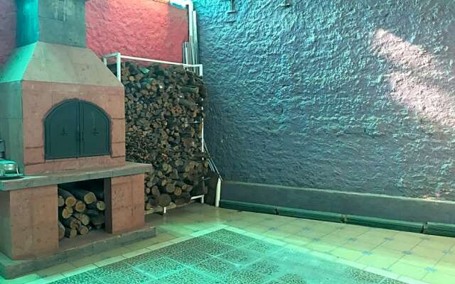 Hotel Casa Mexicana Autlan