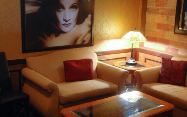 Mimslyn Inn Historic Hotels Of America