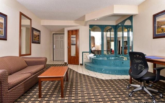 Best Western Statesville Inn