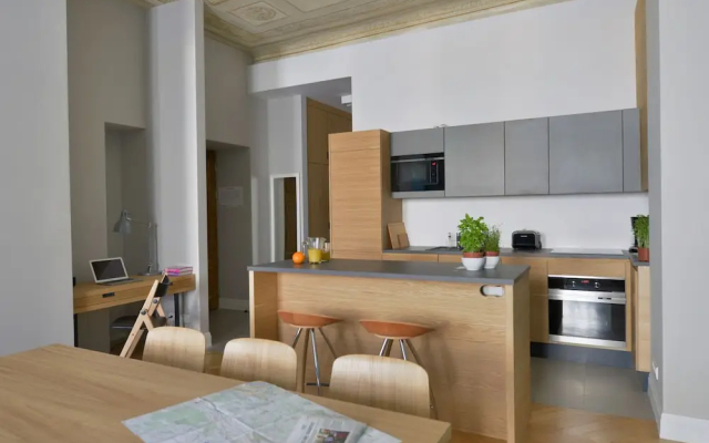 STRADONIA Serviced Apartments
