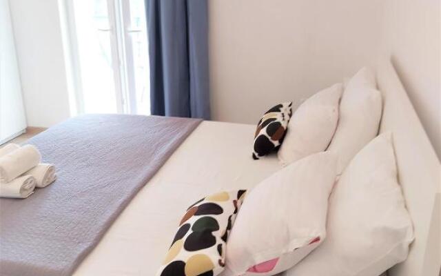 Studio apartman Marley