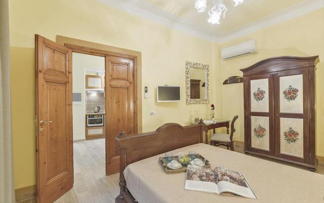 Minerbetti Suite Halldis Apartments