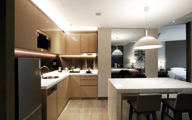 Hyatt House Shanghai Hongqiao CBD