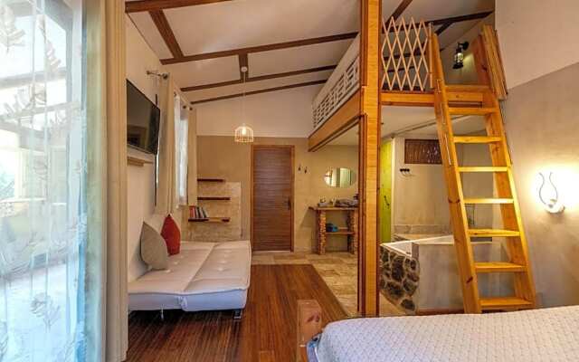 Paradise on the horizon