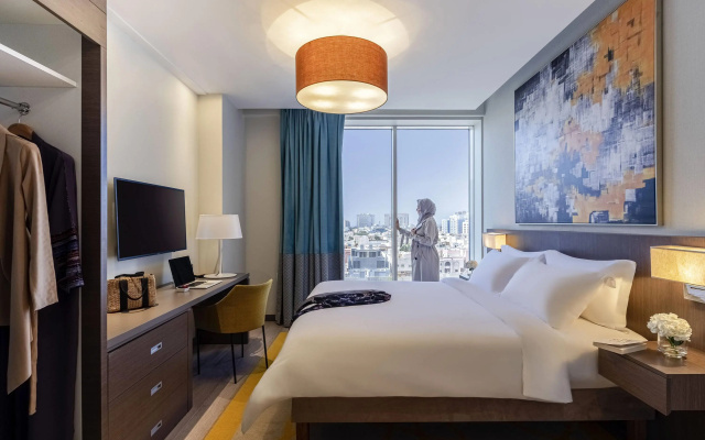 Adagio Aparthotel Jeddah Malik Road