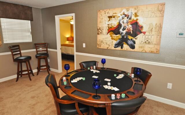 Champions Gate Eight-bedroom