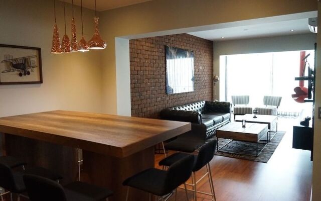 Larcomar Luxury Penthouse