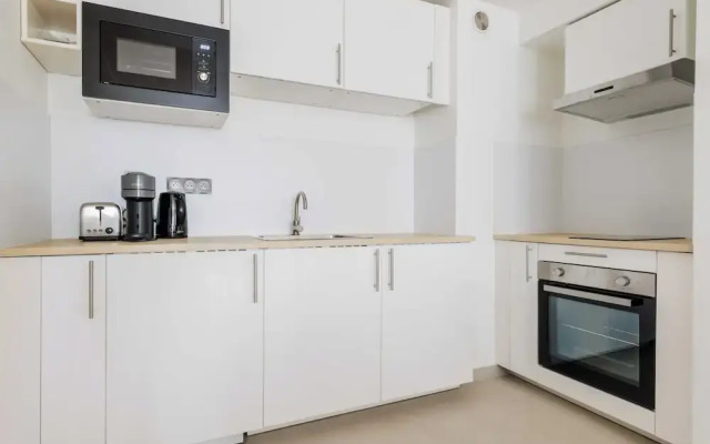 Serene Apartment 6p/2br - Puteaux / La Defense