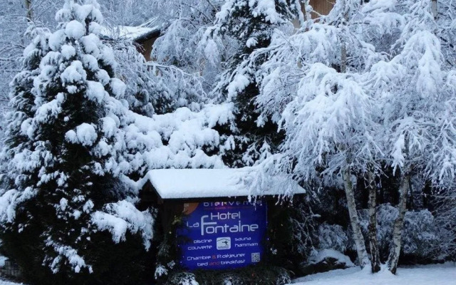 Hotel La Fontaine