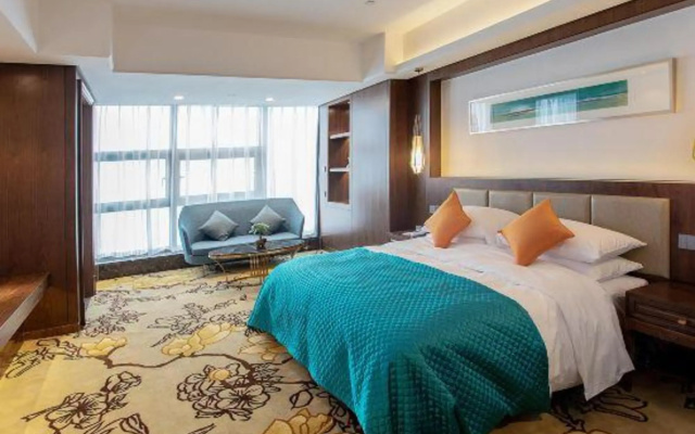 Wuxi Seaview No.1 Hotel (Yijia Branch) – Guest Rooms – Wuxi