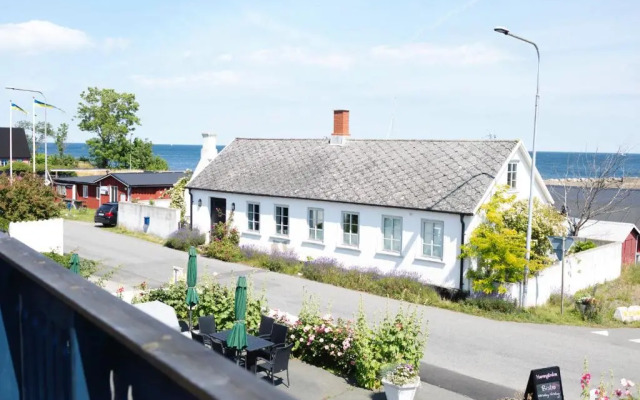Hamngården I Brantevik Ab