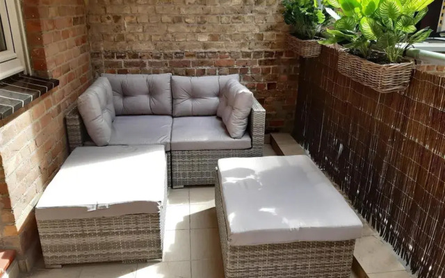 Apartment in Nieuwpoort With Stunning Sea Views