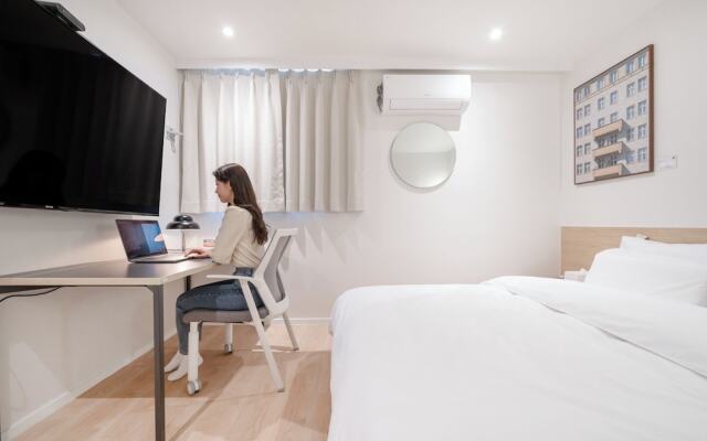 Aank Hotel Cheongju Ⅱ